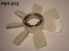 TOYOT 1636150040 Fan Wheel, engine cooling